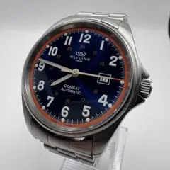 GLYCINE Combat 3868 裏スケ 自動巻き スイス製 メンズ腕時計のサムネイル