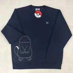 ポケモン　ヌオー　長袖　スウェットトレーナー　ドン・キホーテ限定　Mサイズのサムネイル