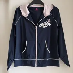 LIQUID ALOHA長袖フルジップ・ラッシュガード パーカーLLのサムネイル