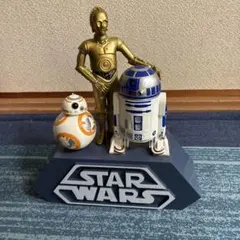 スター・ウォーズプレミアム1/10フィギュア C-3PO R2D2 bb8セット