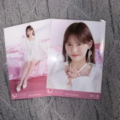 ＝LOVE イコラブ　髙松瞳　ラブソングに襲われる　ジャケット衣装　アザカ