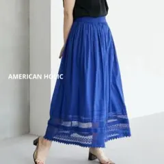 新品｜AMERICAN HOLIC レーススカート