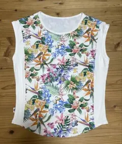 ミカランセ　ミカノ　エアリーTシャツ