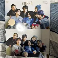 CHEER Vol.40