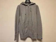 ループウィラー LW09 ジップスウェットパーカーのサムネイル