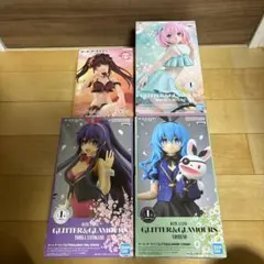 【新品未開封】デートアライブ　YOSHINO 夜刀神　時崎狂三　とらぶる　モモ