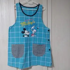 エプロン　保育士