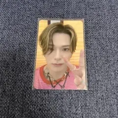 TREASURE Hello ソウルコン　MD トレカ　アサヒ