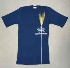 【限定セール】《SUNTORY ORIGINAL》大麦デザインＴシャツ XS相当