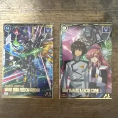マイティーストライクフリーダムガンダム キラ＆ラクス U P ②