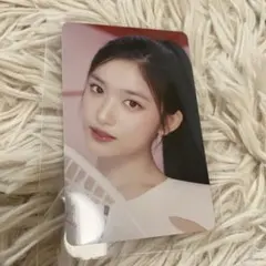 IVE WAVE タワレコ特典トレカ　イソ