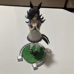 ウマ娘 プリティーダービー ライスシャワー フィギュア