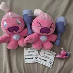 ポケモン カヌチャン いろんなおかお ぬいぐるみのサムネイル