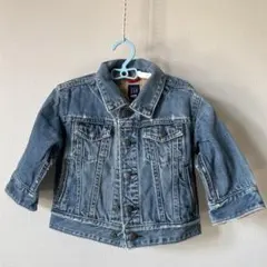 baby GAP デニムジャケット 2-3歳用