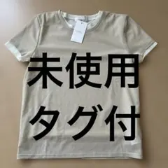 LOWRYS FARM ベージュ Tシャツ