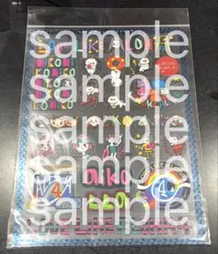 aiko【goods】Love Like Aloha vol.4 ステッカー
