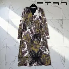 2026年最新】エトロワンピースの人気アイテム - メルカリ