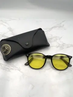 Rayban erika RB3539 002/Q1 調光 イエロー - メルカリ