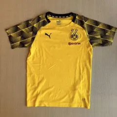 ドルトムントPuma シャツ 15-16Y
