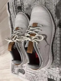 PUMA ゴルフシューズ　ジュニア 19cm