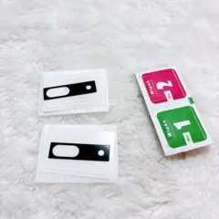 匿名配送❣️ Google Pixel 7A 用 カメラフィルム 2枚セット