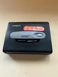 ジャンク品　AIWA　アイワ　HS-PX10 カセットプレイヤー aiwa アイワ HS-PX610 ポータブル カセットプレーヤー 【ジャンク