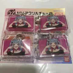 初音ミク DECO*27 MVアクリルチャーム