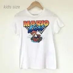 海外オフィシャル MARIO KART プリントTシャツ Nintendoのサムネイル