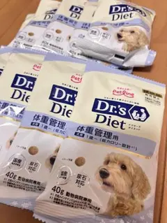 Dr's Care 犬用 尿石ケア 40g×10袋 療法食 - メルカリ