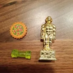 ミュータントタートルズ フィギュア 付属品　セット