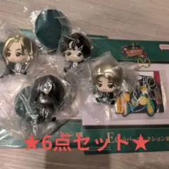 Mrs. GREEN APPLE ミセス一番くじ C賞 デフォルメフィギュア - メルカリ