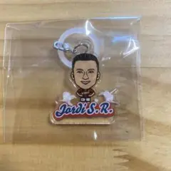コンサドーレ札幌　ジョルディ選手　目印チャーム