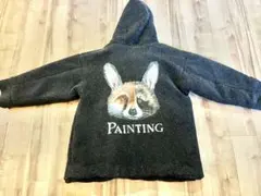 doublet　REAL FUR MIX FAKE FUR JACKETのサムネイル
