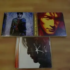 【視聴確認済】稲葉浩志CD✖3セット