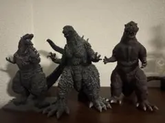 ゴジラ　プライズフィギュア