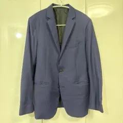 FREAK'S STORE ネイビー ジャケット 2つボタン Lサイズ