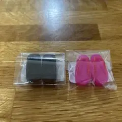 リカちゃん靴、下駄