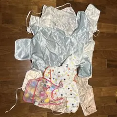 お食事用エプロン　５枚セット