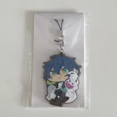 レオス・ヴィンセント　ラバーストラップ