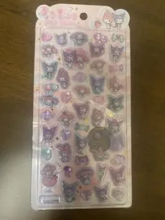 【新品未開封】うるちゅるポップシール　サンリオ　マイメロ　クロミ　正規品