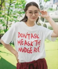 WudgeBoy Tegaki t shirtのサムネイル