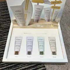 ダルバ ウォータフルトーンアップサンクリーム 下地