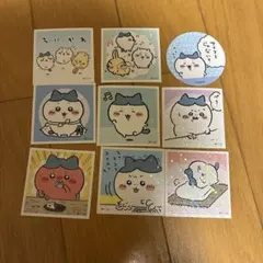 ハチワレ　シールセット