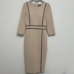 Trinity パーティドレス　パット付き
