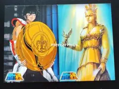 聖闘士星矢 カード 37th 　 No.139 140 2枚セット