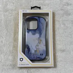 iFace First Class　iPhone15pro　マーブルブルーのサムネイル