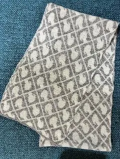 ゲラルディーニ マフラー ウール100%