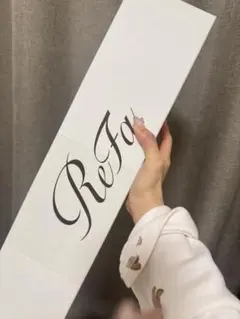 【※新品※最終値下げ】ReFa 38mm リファカールアイロンプロ ホワイト