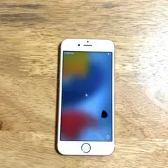 Apple iPhone 6s ローズゴールド　64G