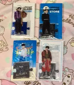 松村北斗　アクスタセット